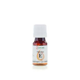 Vitamina E pentru uz cosmetic, 10 ml, Natura Medias