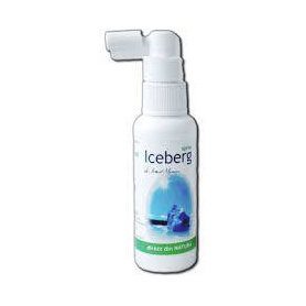 Iceberg spray, de ajutor sportivilor sau in caz de canicula, 50 ml, Medica - ProNatura