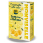 Bomboane din plante cu ghimbir si lamaie de Sicilia, eco-bio,  30 g, Valverbe
