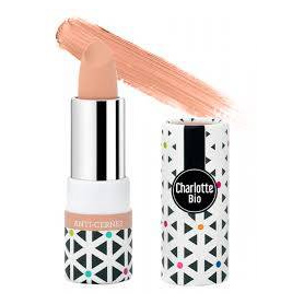 Corector lichid anticearcan Nude, 8 ml, Charlotte Bio