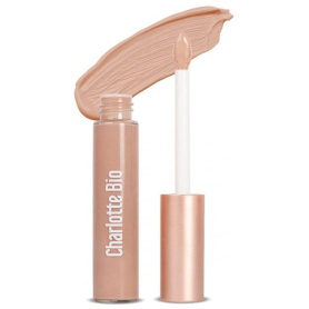 Corector lichid anticearcan, Beige Rose Charlotte, 8 ml, Charlotte Bio
