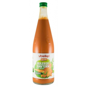 Suc de morcovi si catina, 700 ml, eco-bio, Voelkel