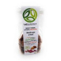 Biscuiti vegani cu Sfecla rosie si nuca, fara gluten, 140 g, LaBiscuiterie