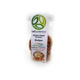 Biscuiti vegani cu Martipan, 120 g, LaBiscuiterie