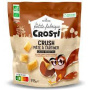 Pernute pentru copii cu crema de cacao si alune de padure, eco-bio, 375 g, Crosti