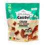 Pernute cu crema de ciocolata si alune de padure, pentru copii, eco-bio, 350 g, Crosti