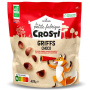 Petale cu ciocolata, pentru copii, eco-bio, 425 g, Crosti
