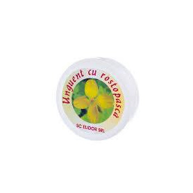 Unguent cu Rostopasca, 50 g, Pontica Elidor