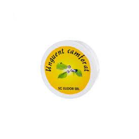 Unguent Camforat, 50 ml, Pontica Elidor