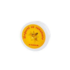 Unguent cu Sunatoare, 50 ml, Pontica Elidor