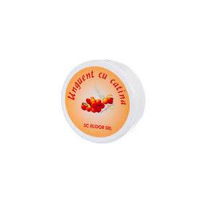 Unguent cu Catina, 50 ml, Pontica Elidor