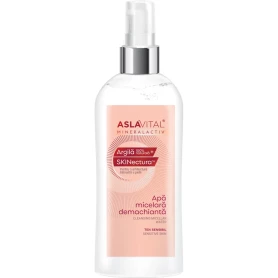 Apa micelara cu argila, 150ml - Aslavital