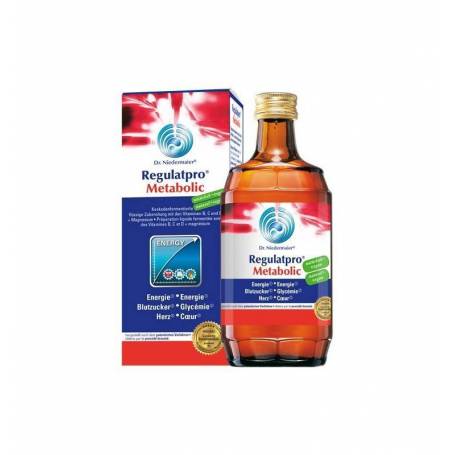 Regulat Pro Metabolic 350ml - Dr. Niedermaier