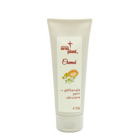 Crema cu galbenele , pelin si sanziene 55g - Nera Plant, Nera Plant