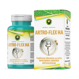 Artro Flex Ha, 60cps - HYPERICUM