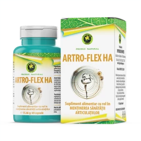 Artro Flex Ha, 60cps - HYPERICUM