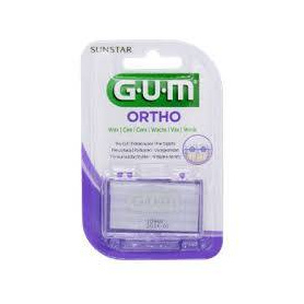 Ceara dentara pentru aparat ortodontic, Gum