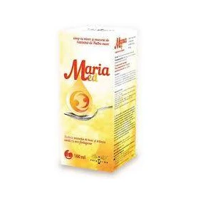 Sirop Maria Med, 100 ml, Apipharma