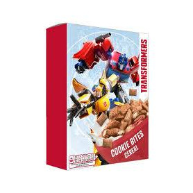 Pernite din Cereale cu Cacao, 375 g, Transformers