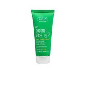 Balsam hidratant de par cu extract de nuca de cocos si portocale, 100 ml, Ziaja