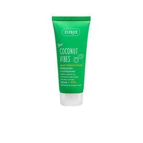 Balsam hidratant de par cu extract de nuca de cocos si portocale, 100 ml, Ziaja