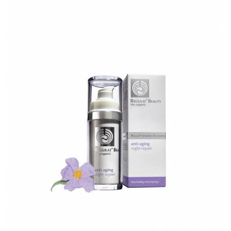 crema de noapte anti-imbatranire organica