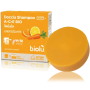 Sampon si gel de dus solid cu vitamina A, C, E, 55 g, Biolu