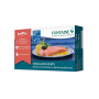 File de somon salbatic in ulei de floarea soarelui, eco-bio, 125 g, Fontaine