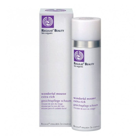 Regulat Beauty -Crema/spuma intensiva pentru fata - 150ml - Dr. Niedermaier