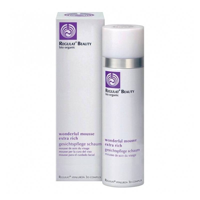 Regulat Beauty -Crema/spuma intensiva pentru fata - 150ml - Dr.