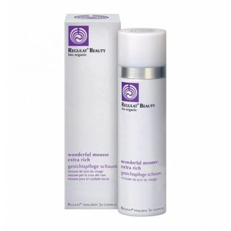 Regulat Beauty -Crema/spuma intensiva pentru fata - 150ml - Dr. Niedermaier