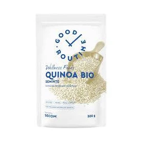 Quinoa, eco-bio, 300 g, Good Routine - Secom