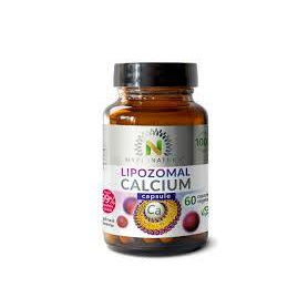 Calciu Lipozomal, 60 capsule, Hyperfarm