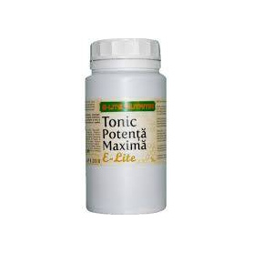 Tonic Potenta Maxima, 500 ml, E-lite Nutritia