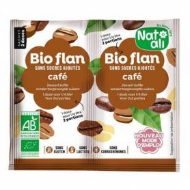 Budinca de cafea, 2 bucati x 5.5 g, 11 g, Nat-ali