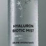 Spray facial cu Acid Hyaluronic, HYALURON BIOTIC MIST, 100 ml, MADARA