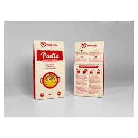 Paella 250g - Ecotravio