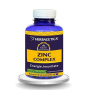 Zinc Complex Organic, 120 capsule, HERBAGETICA