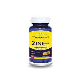 Zinc Complex Organic, 30 capsule, HERBAGETICA