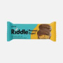 Cupe cu pasta de arahide si arahide caramelizate, 50 g, Riddle