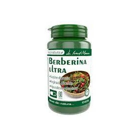 Berberina ultra, 60 capsule, Medica - ProNatura