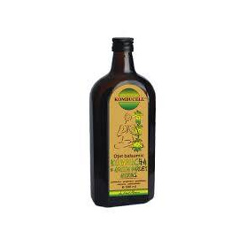 Otet balsamic de Kombucha si germeni de Orz Verde, 500 ml, Medica - ProNatura