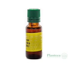 Tinctura de propolis 30 %, 20 ml, Pontica Elidor