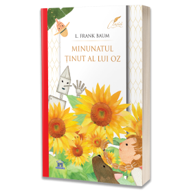Minunatul tinut al lui Oz - Carte - Editura DPH