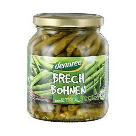 Fasole frantuzeasca pastai, 340 g, eco-bio, Dennree