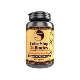 Colic-Stop, 3 x Biotics, 4 capsule, Medica - Pro Natura