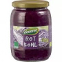 Varza rosie la borcan, eco-bio, 680 g, Dennree