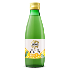 Suc de lamaie, eco-bio, 250 ml, Biona