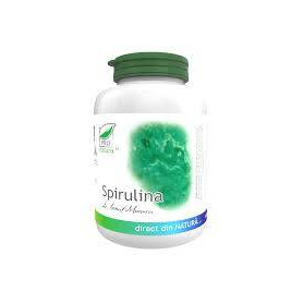 Spirulina, 500 comprimate, Medica - ProNatura