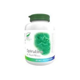 Spirulina, 500 comprimate, Medica - ProNatura